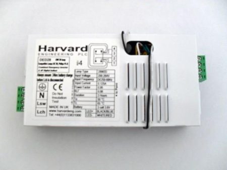 HARVARD - DE226-3-HV Harvard Combi Emergency Lighting Pack Online Sale