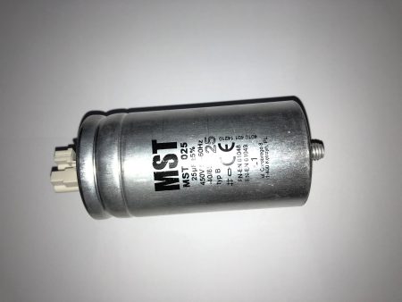 CA25MFD-L450 450v 25MFD Capacitor Stud Fixing For Discount