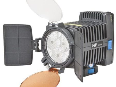 R-3 Digital LED Video Light # 323005 - NEW Hot on Sale