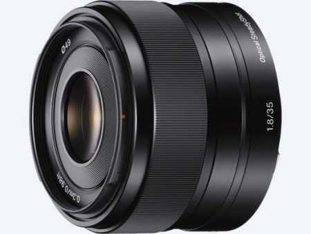 Sony E 35mm F1.8 OSS For Cheap