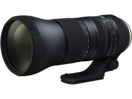 Tamron SP 150-600mm f5-6.3 Di VC USD G2 Canon Mount Fashion