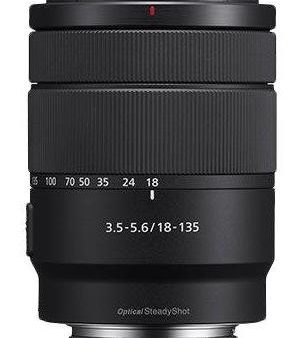 Sony E 18-135mm F3.5-5.6 OSS Online Sale