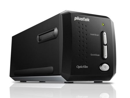 Plustek OpticFilm 8200iAI 7200DPI film and slide scanner (PLS-783064365338) Sale