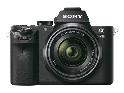 Sony a7 II Mirrorless Camera with 28-70mm Lens For Discount