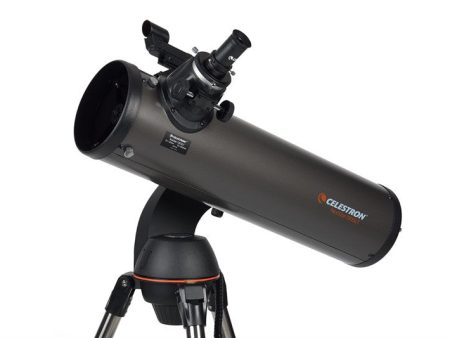 Celestron NexStar 130 SLT Computerized Telescope Hot on Sale