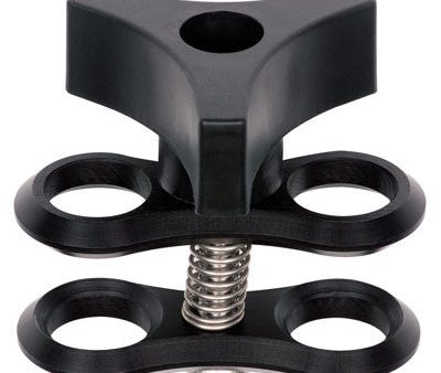 Ikelite 1-inch Ball Clamp Mark II for Lightweight Accessories on Sale