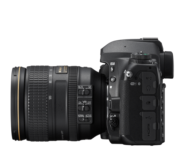 Nikon D780 FX DSLR with 24-120mm f4 VR on Sale