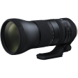 Tamron SP 150-600mm f5-6.3 Di VC USD G2 Nikon Mount Online Sale