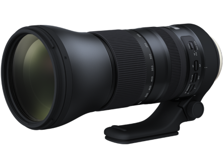 Tamron SP 150-600mm f5-6.3 Di VC USD G2 Nikon Mount Online Sale