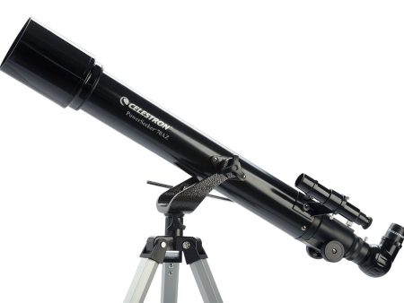 Celestron PowerSeeker 70AZ Telescope Online