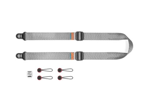 Peak Design SlideLITE Camera Strap - Ash Online