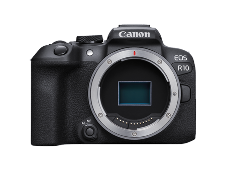 Canon EOS R10 Mirrorless Camera Body Online Hot Sale