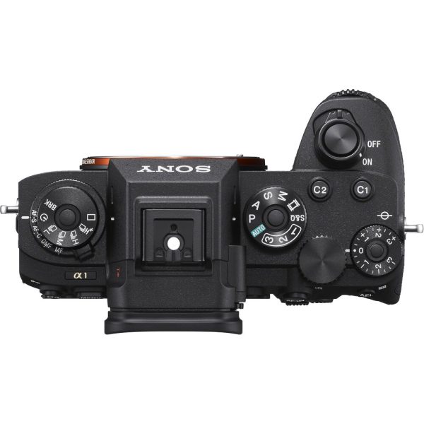 Sony Alpha 1 Full-Frame Mirrorless Camera Online Sale