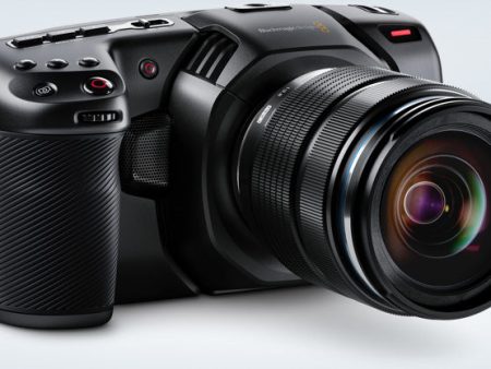 Blackmagic Pocket Cinema Camera 4K For Cheap