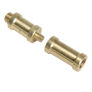 Smith Victor 580 Brass adapter w  1 4  & 3 8  male and female ends (661205) For Discount