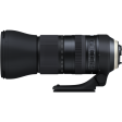 Tamron SP 150-600mm f5-6.3 Di VC USD G2 Nikon Mount Online Sale