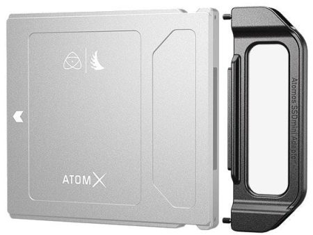 Atomos AtomX SSDmini Handle on Sale