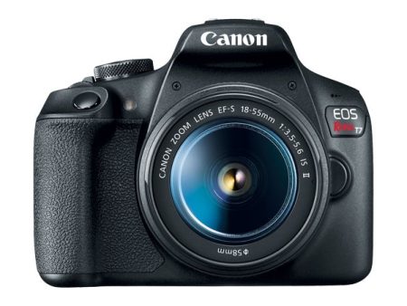 Canon EOS Rebel T7 EF-S 18-55mm IS II Kit Cheap