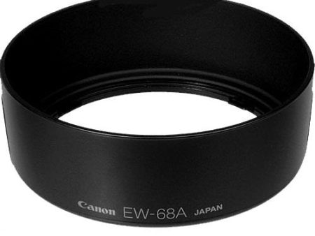 Canon EW-68A Lens Hood for EF 28-70mm f 3.5-4.5 Lens For Sale