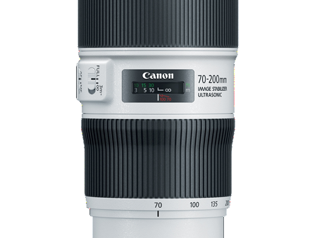 Canon EF 70-200mm f 4L IS II USM Online now