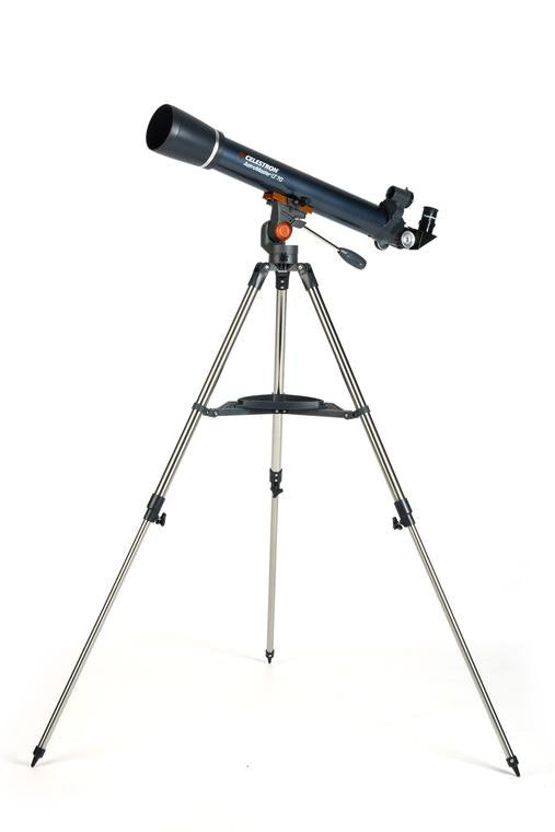 Celestron AstroMaster LT 70AZ Telescope Supply