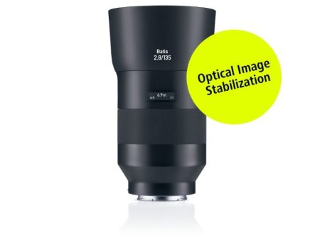 ZEISS Batis 2.8 135 - Sony E-Mount Hot on Sale