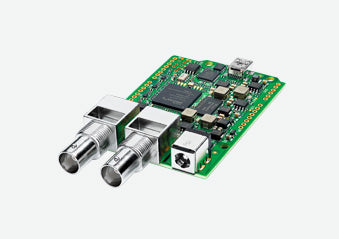 Blackmagic 3G-SDI Shield for Arduino Sale