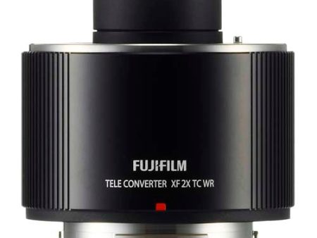 Fujinon XF 2.0X TC WR Teleconverter Online Sale