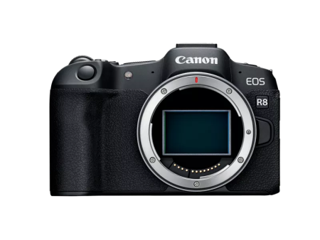 Canon EOS R8 Mirrorless Camera Body Online Hot Sale