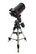 Celestron CGX-L equatorial 1400 Schmidt-Cassegrain telescope Discount