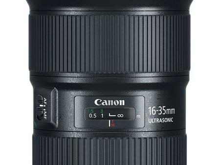 Canon EF 16-35mm f2.8L III USM Hot on Sale