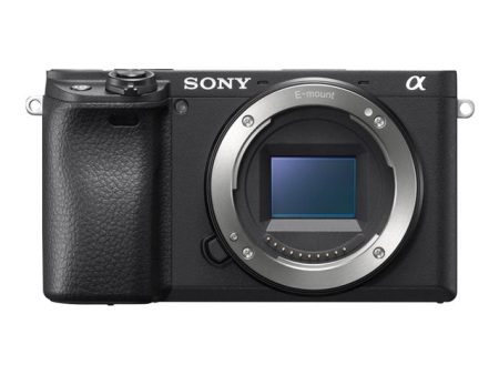 Sony a6400 Mirrorless Camera Body Only Hot on Sale