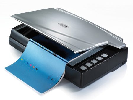 Plustek OpticBook A300 Large Format 12x17  Book scanner (PLS-271-BBM21-C) Discount