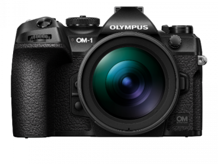 OM System OM-1 Mirrorless Camera with 12-40mm f2.8 II For Cheap