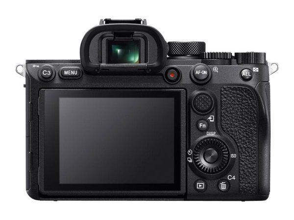 Sony a7r IV Full-Frame Mirrorless Camera Body Fashion