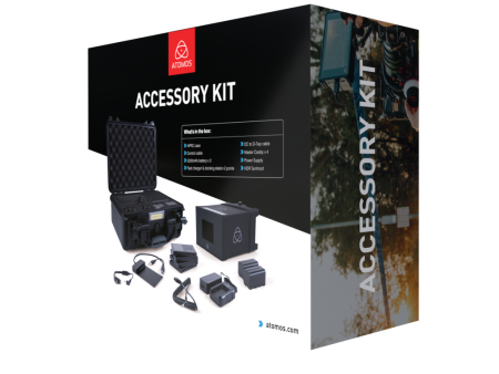 Atomos Accessory Kit on Sale