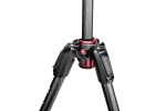 Manfrotto 190go! MS Carbon 4-Section photo Tripod with twist locks Online