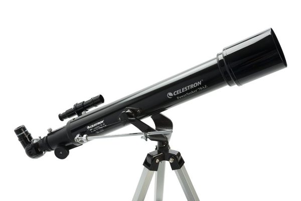 Celestron PowerSeeker 70AZ Telescope Online