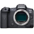 Canon EOS R5 Full-Frame Mirrorless Camera Body For Cheap