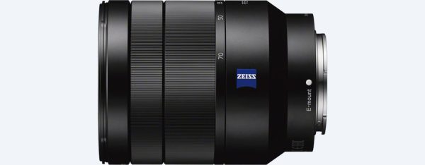 Sony Vario-Tessar T* FE 24-70mm F4 ZA OSS Sale