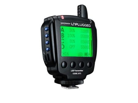 ProMaster Unplugged LED Transmitter for LED500D Online