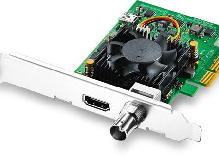 Blackmagic DeckLink Mini Recorder 4K For Cheap