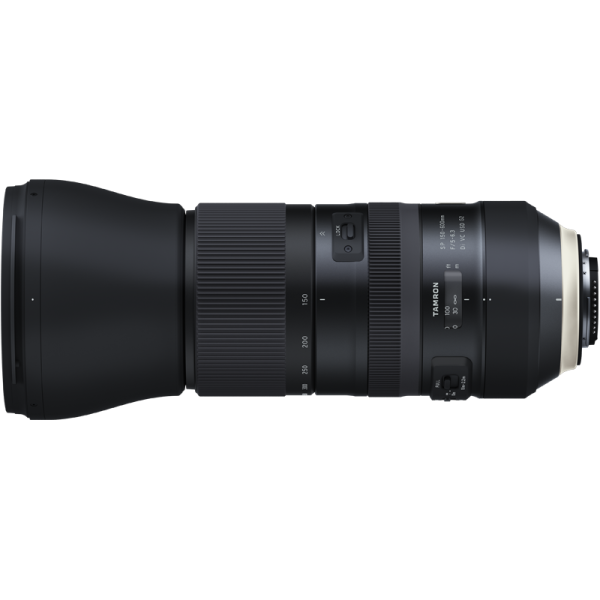 Tamron SP 150-600mm f5-6.3 Di VC USD G2 Nikon Mount Online Sale