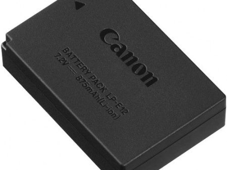 Canon Battery Pack LP-E12 Hot on Sale