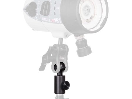 Ikelite 1-inch Ball Mount for Studio Light Stands Online now