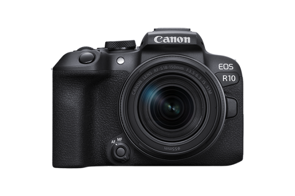 Canon EOS R10 Mirrorless Camera with 18-150mm f 3.5-6.3 IS STM For Discount