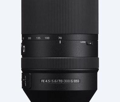 Sony FE 70-300mm F4.5-5.6 G OSS Sale