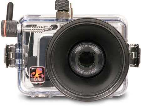 Ikelite Underwater Housing for Canon SX210 Fashion