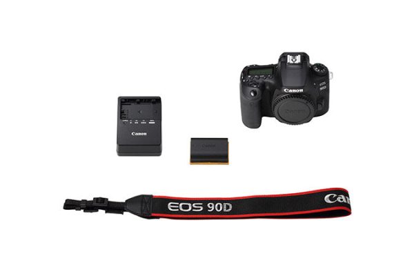 Canon EOS 90D DSLR Camera Body Sale