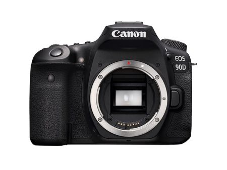 Canon EOS 90D DSLR Camera Body Sale